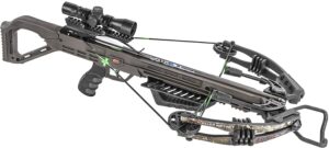 Killer Instinct MSCKI-1000 Lethal 405 fps Crossbow Bow Pro