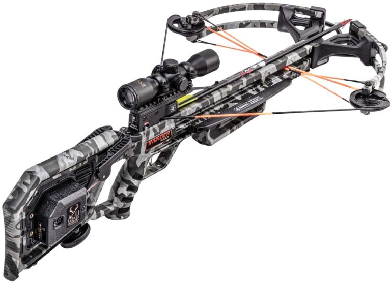 8 Best Crossbows For Deer Hunting 2024 Reviews & Buyer’s Guide