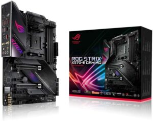 ASUS ROG Strix X570-E Gaming Motherboard