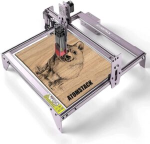 ATOMSTACK A5 pro 40W laser engraving machine