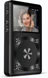 FiiO X1, high resolution digital lossless media player